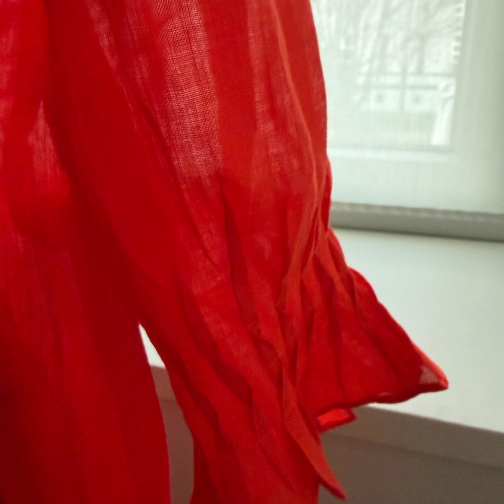 Sea New York Red Mini Dress - Picture 5 of 9